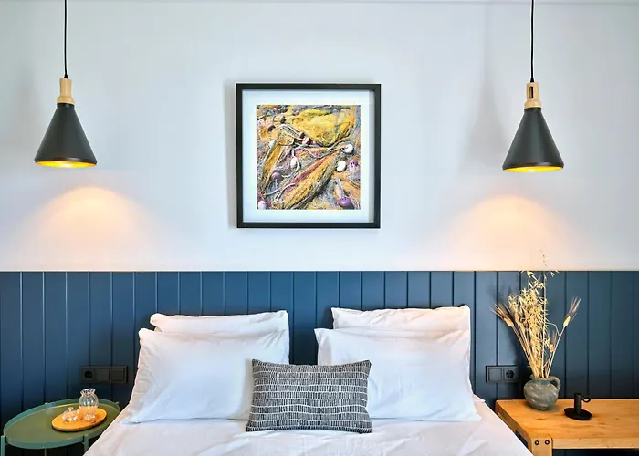 Magoo Отель Логарас